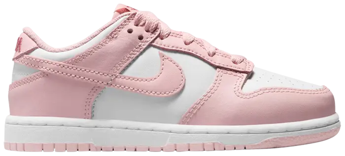 NIKE DUNK LOW PINK CHALK